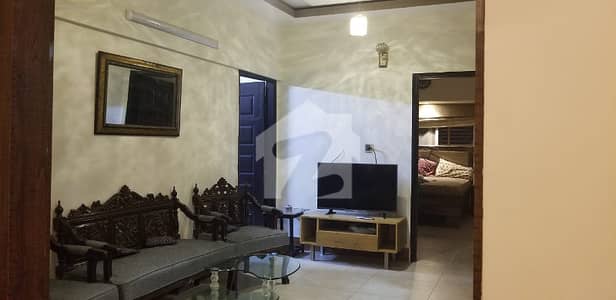 03 Bed DD 1750 Sq Ft Flat For Sale