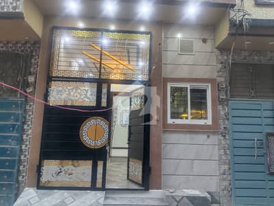 2.5 Marla Brand New House For Sale Tajpura