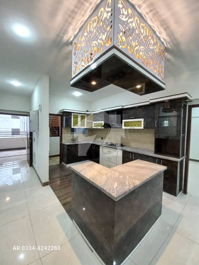 03 Bed DD Leased Flat For Sale In Shanzil Exclusive