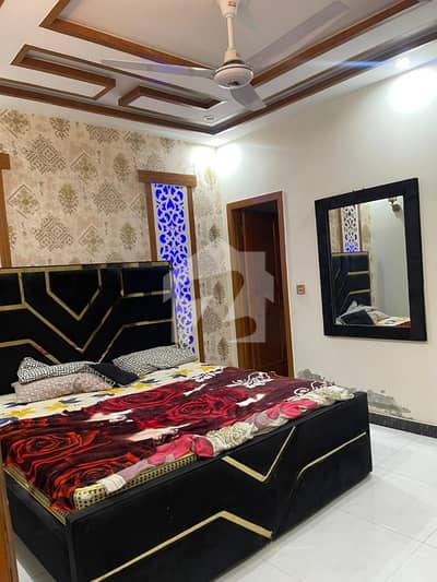 5 Marla House For Sale In Block Overseas C Sector C Bahria Town Lahore