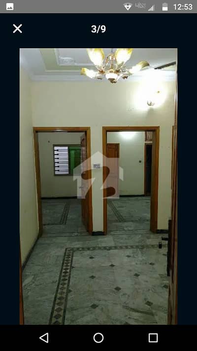 میسرائل روڈ راولپنڈی میں 6 کمروں کا 5 مرلہ مکان 1.35 کروڑ میں برائے فروخت۔