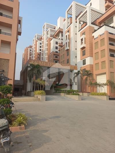 3 BED DD APARTMENT FOR RENT AT METROPOLIS RESIDENCY.