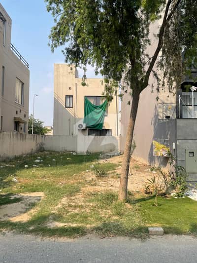 Plot No-2088 Block A - 5 Marla Plot On Top Location of Phase 9 Town DHA Lahore For Urgent Sale