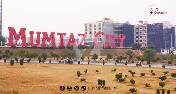 ممتاز سٹی - چناب بلاک ممتاز سٹی,اسلام آباد میں 1 کنال رہائشی پلاٹ 3.5 کروڑ میں برائے فروخت۔