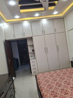 02 Bed DD Flat For Sale in Saima Jinnah Avenue