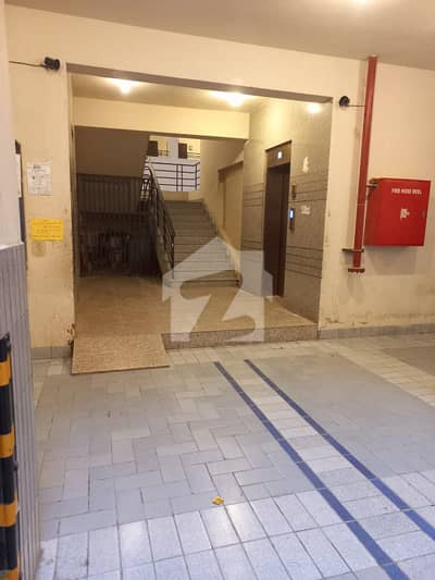 03 Bed Flat For Sale In Saima Jinnah Avenue