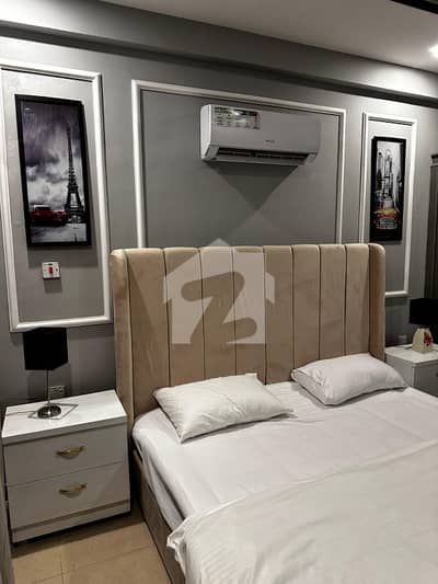 Fully Furnishd Studio Flat Available For Rent