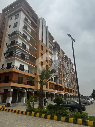 02 Bed DD Flat For Sale In Cantt View Lodges
