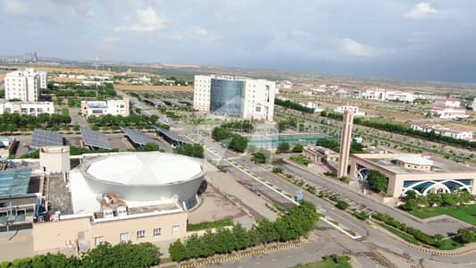 DHA City Sector 7C 1000 Sq Yards Plot For Sale