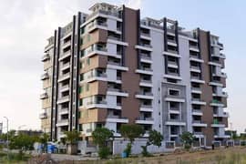 1 Bedroom Fully Furnished Studio Apartment Available For Rent In Top CIty-1 Islamabad