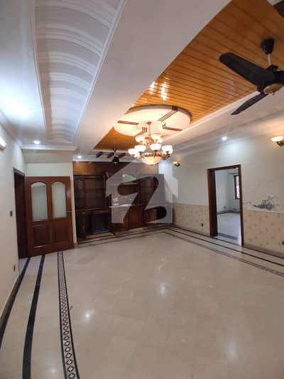 35x70 Ground Portion 3 Bedroom Attached Bathroom drawing room tv launch kitchen for Rent In G-13 Islamabad