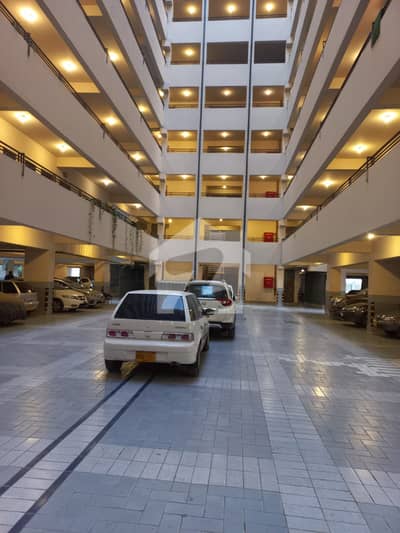 02 Bed DD Leased Flat For Sale In Saima Jinnah Avenue