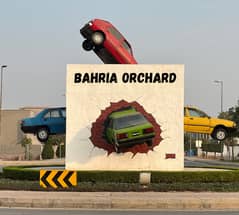 5 Marla Ready-To-Build Plot All Dues Cleared Phase 1 Eastern Extension, Bahria Orchard
