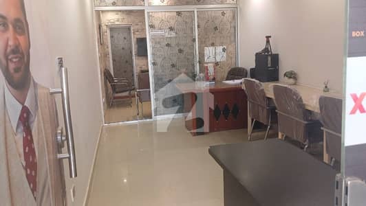 1st Floor 350 Square Feet Shop For Sale In River View Commercial Rawalpindi