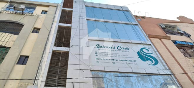 ڈی ایچ اے فیز 5 ڈی ایچ اے ڈیفینس,کراچی میں 1 کمرے کا 6 مرلہ دفتر 85.0 ہزار میں کرایہ پر دستیاب ہے۔