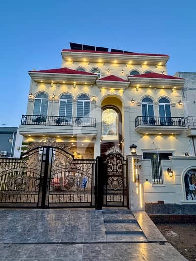 Highly-Desirable On Excellent Location House Available In Citi Housing Society For sale