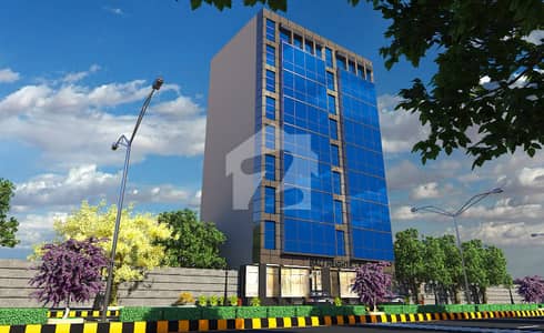 Fresh Booking Available In DHA PHASE 5 BADAR COMMERCIAL KARACHI