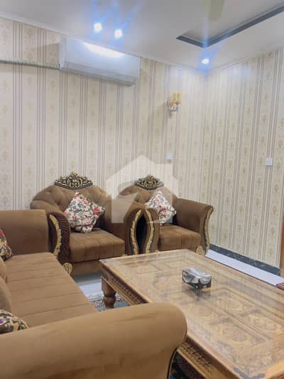 7 Marla Ground Portion Available For Rent In Ali Block | Prime Location