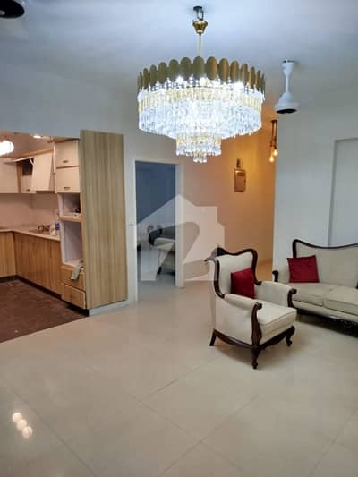 Furnished Apartment For Rent