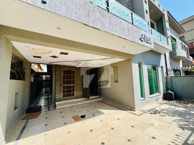 Brand New 10 Marla House For Sale In Bahria Town Phase 3 Rawalpindi