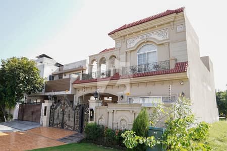 10 Marla Spanish Designer House Available in DHA Lahore