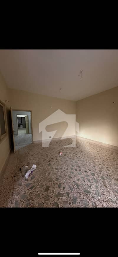 Well Maintained Muzaik Flooring Having 2 Bed Attached Bath Lounge Open Kitchen Drawing Room Also Have (Attached Bath Small Family Required.