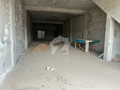 Good Location Building In Shahrah-E-Quaid-E-Azam For Rent