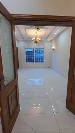 10 Marla ( 35*65 in Block A ) Double Unit House Available. For Rent in Top City-1 City in Block A Islamabad.
