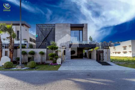 1 Kanal Dream Home | Fully Furnished | Pool, Cinema & Full Basement