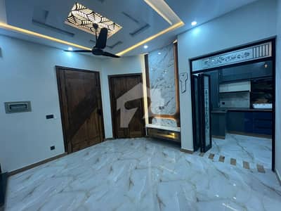 5 Marla Full House B-17 F Block 5 Proper Bedroom Attached Bathroom Tv Launch Kitchen For Rent In B-17 Islamabad