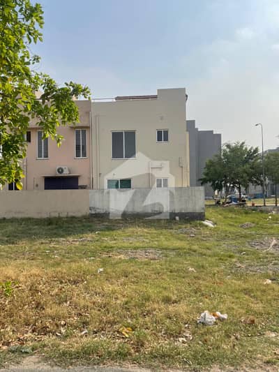 Corner Plot No-426 Block C - 8 Marla Plot On Top Location of Phase 9 Town DHA Lahore For Urgent Sale