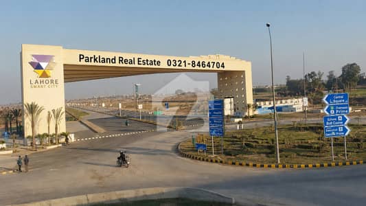 Prime Location 8-Marla Commercial Plot in Zone-3 Open Possession Available