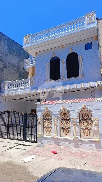 4.5 Marla House For Sale Al Ghani Garden Phase 2