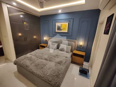 1 Bedroom Fully Furnished Apartment Available For Rent
