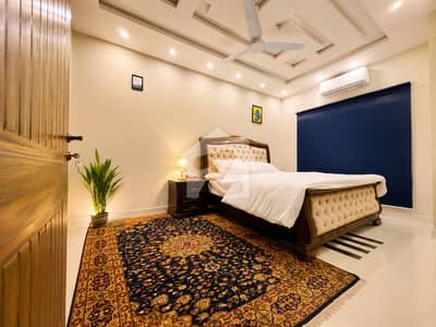 4 Marla Fully Furnished House For Rent | 3 Bed | D-12 Islamabad