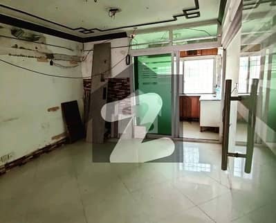 576 Square Feet Office In Jinnah Avenue Is Available For Rent