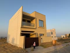 125 Sq Yd Ali Block Villa For Sale Bahria Town Karachi. 3 Bedrooms | All Facilities Nearby including Park, Mosque, Shopping Gallery & PSO Petrol Pump | Prime Location | Ready for Living.