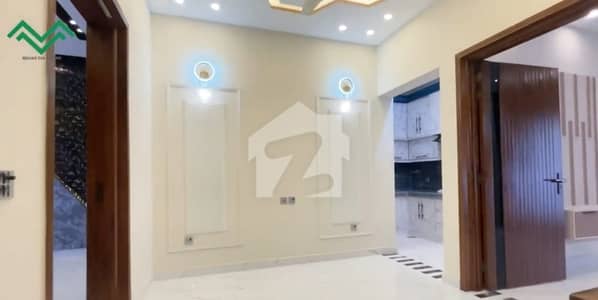 House Of 5 Marla Is Available For Sale In Bahria Town - Jinnah Block