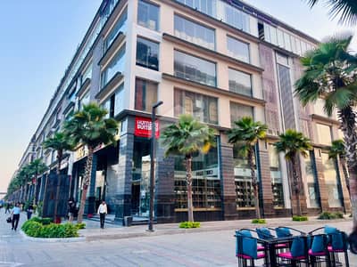 10-Marla Commercial Building in DHA Raya Ideal for Investment & Brands 10-Marla Commercial Building in DHA Raya Ideal for Investment & Brands