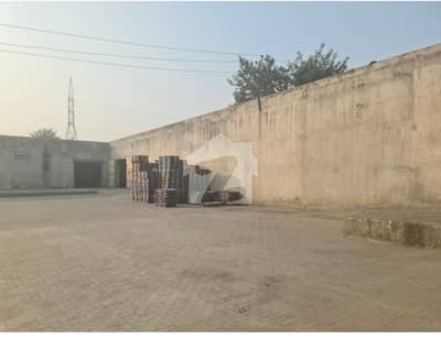 2 Hall For Rent Main GT Road Rahwali . One (18000 Sq. Ft) 2nd (15000 Sq. Ft)