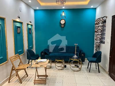 Single Storey Fully Furnished Safari Home Available Sale