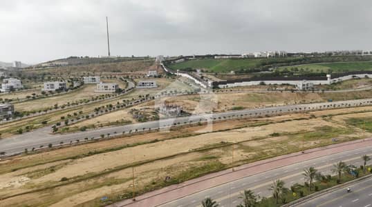 500 Sq Yd West Open Single Belt Plot #960 Street-10A Near Bahria Hills Precinct-9! Surrounded by Park, Mosque, Gallery, Commercial Areas & All Amenities Nearby. Perfect for Dream Home or Smart Investment!