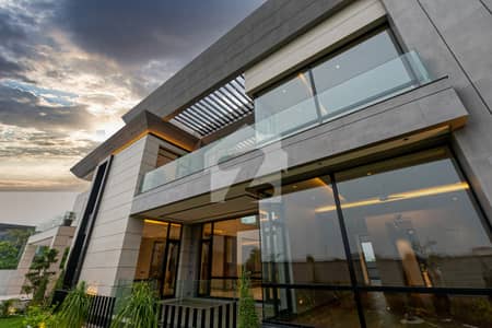 Exclusive 2 Kanal Designer Residence with 5 Master Bedrooms Prime Location Near Raya