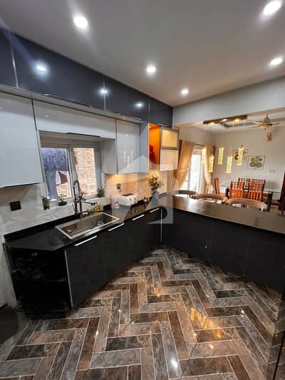 Idyllic Prime Location Lower Portion Available In Saadi Town For Rent Idyllic Prime Location Lower Portion Available In Saadi Town For Rent