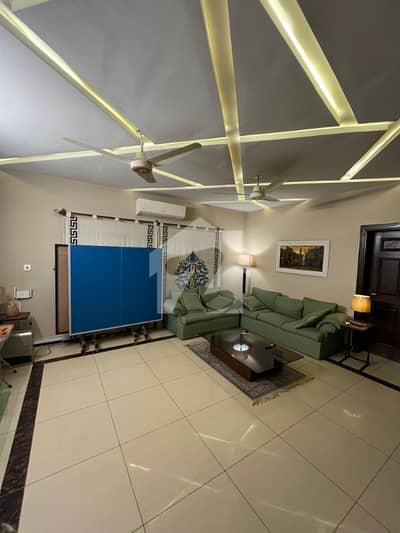 10 Marla Ground Floor Available For Rent in DHA-5, Ialamabad