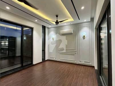 One Kanal Slightly Used Modren Upper Portion Available For Rent In DHA Phase 5