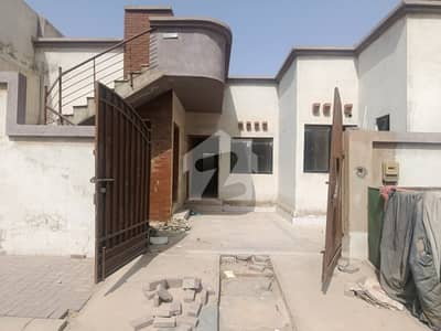 صائمہ عریبین ولاز گداپ ٹاؤن,کراچی میں 3 کمروں کا 6 مرلہ مکان 1.65 کروڑ میں برائے فروخت۔