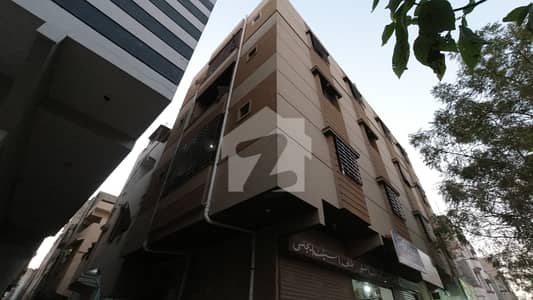 فیڈرل بی ایریا ۔ بلاک 9 فیڈرل بی ایریا,کراچی میں 2 کمروں کا 3 مرلہ بالائی پورشن 79.0 لاکھ میں برائے فروخت۔