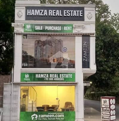 مال روڈ لاہور میں 3 کمروں کا 9 مرلہ دفتر 3.0 لاکھ میں کرایہ پر دستیاب ہے۔