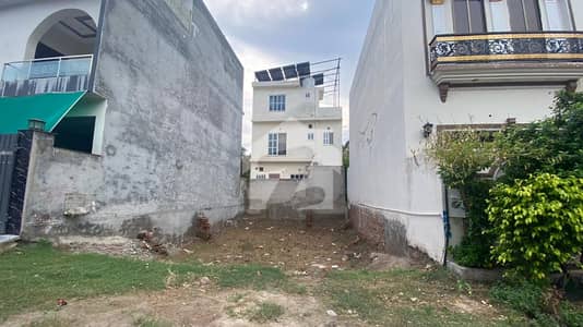 5 Marla Plots Available In Park View City Lahore Build Your Dream Home